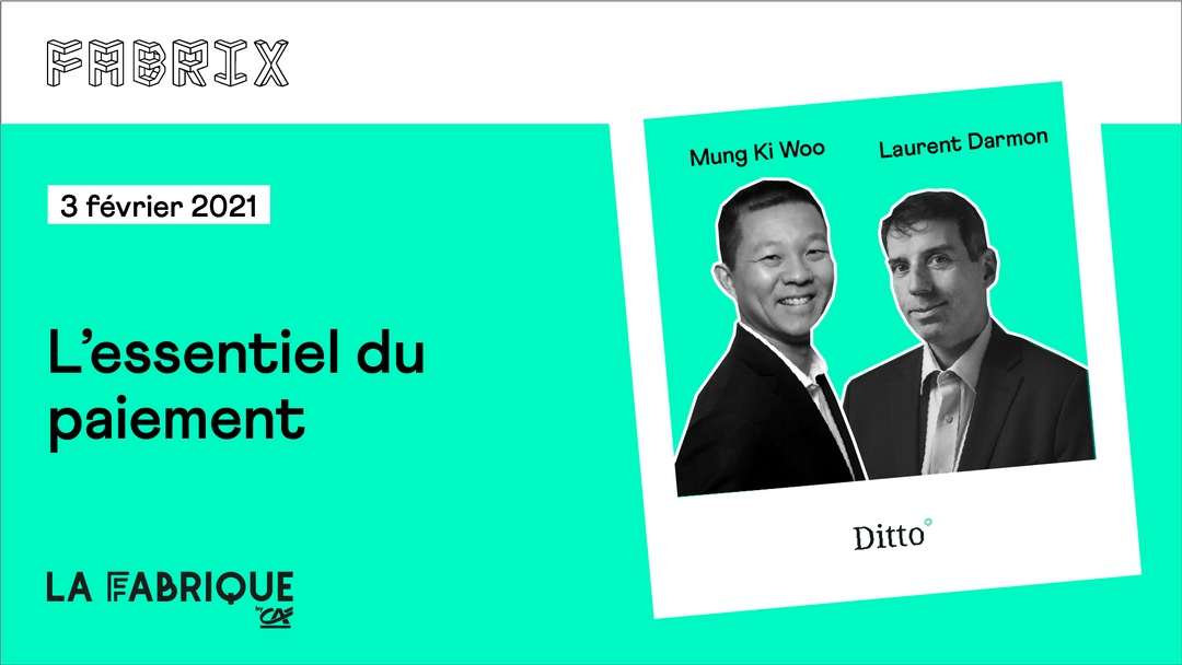 L’essentiel de ce qu’il faut savoir sur les paiements, avec Mung Ki Woo