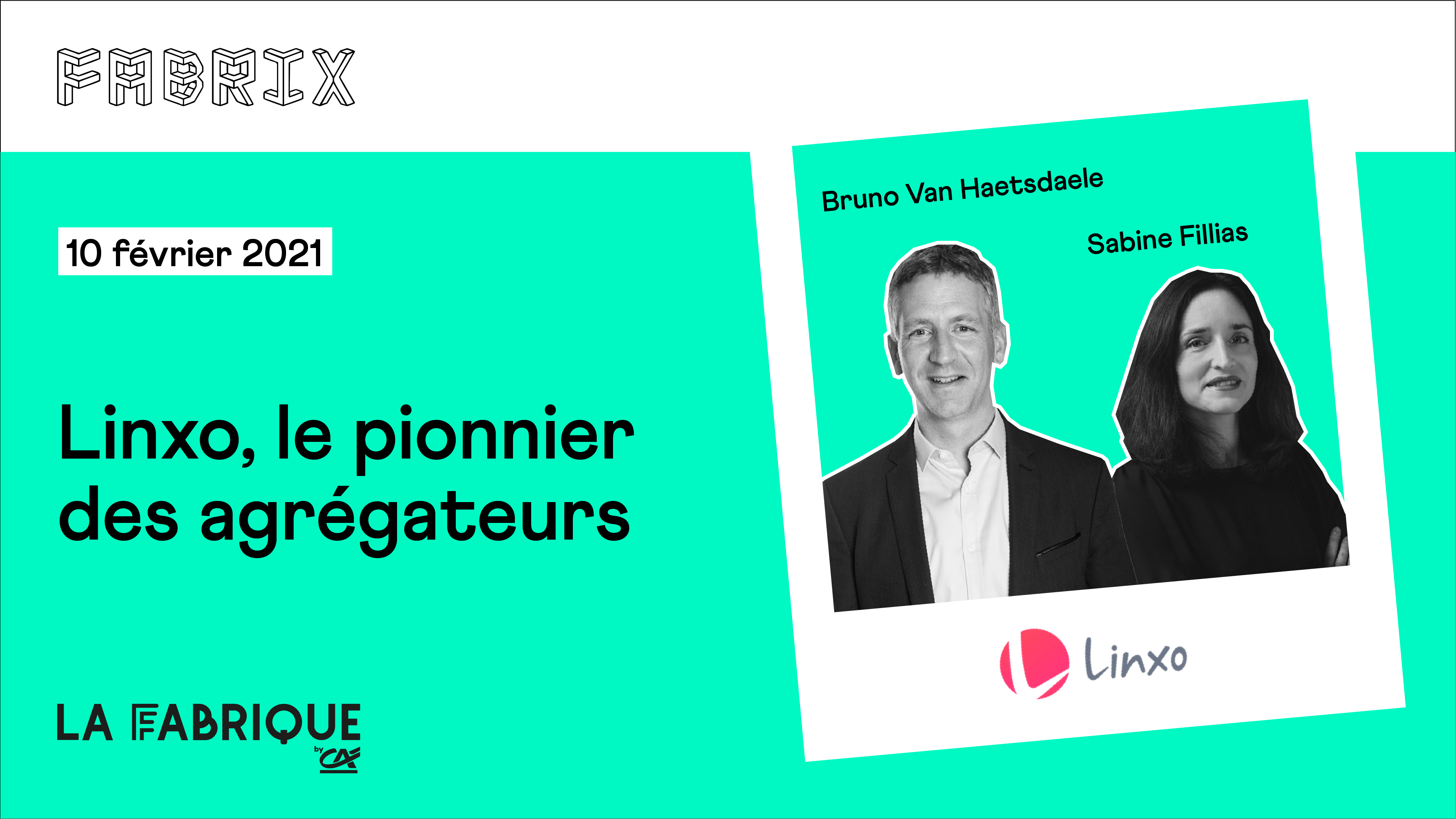 Linxo : retour sur le pionnier des agrégateurs, avec Bruno Van Haetsdaele