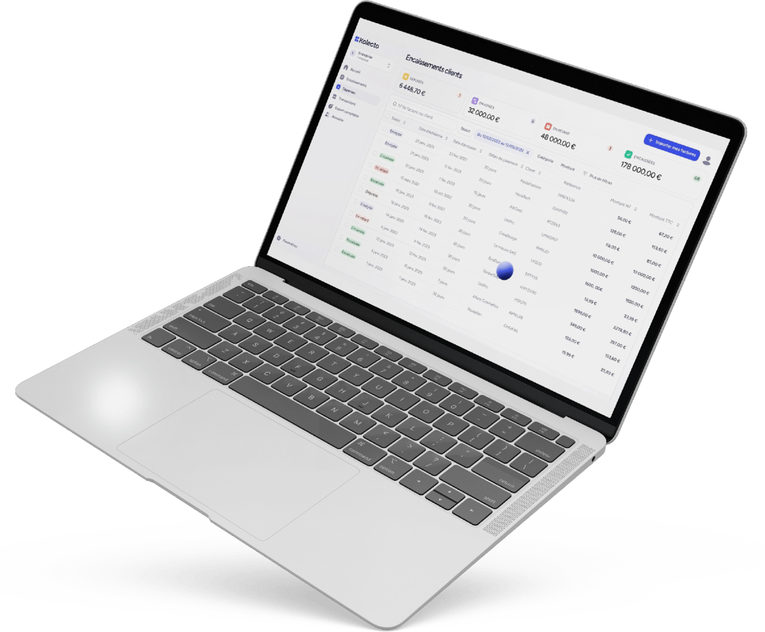 kolecto startup