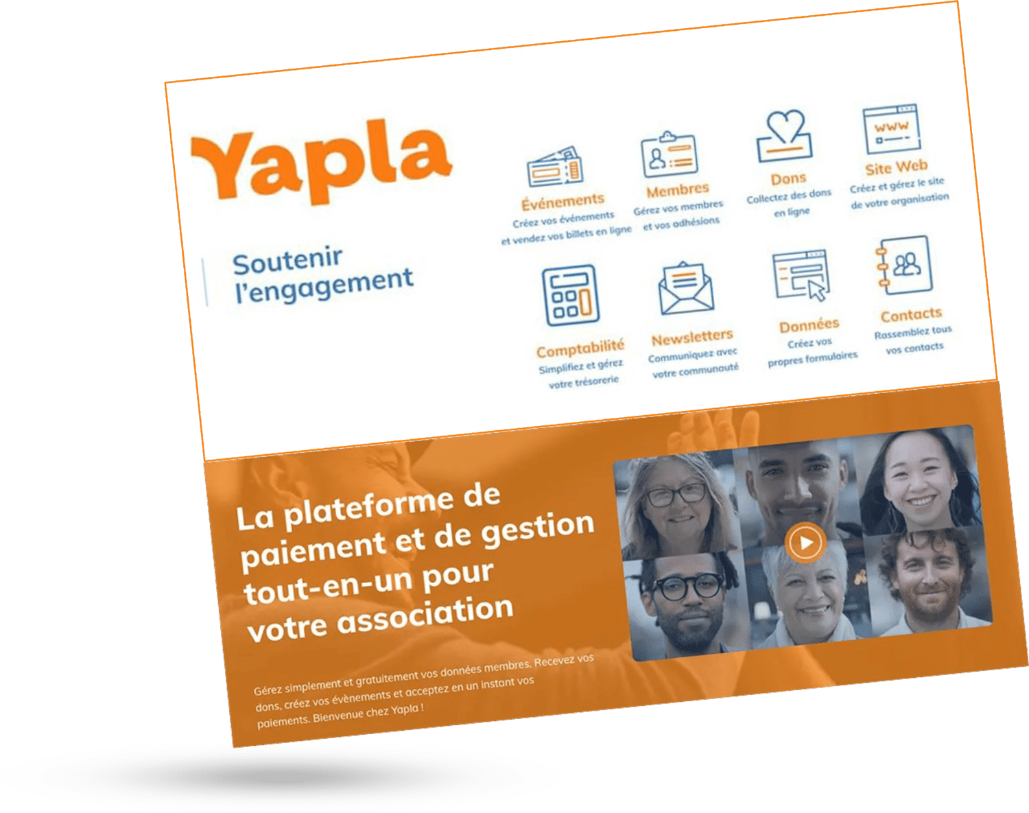 YAPLA-LA-FABRIQUE-BY-CA-NOUVELLES-ACTIVITES-FINTECH-STARTUP-STUDIO-INVESTISSEMENT yapla associations