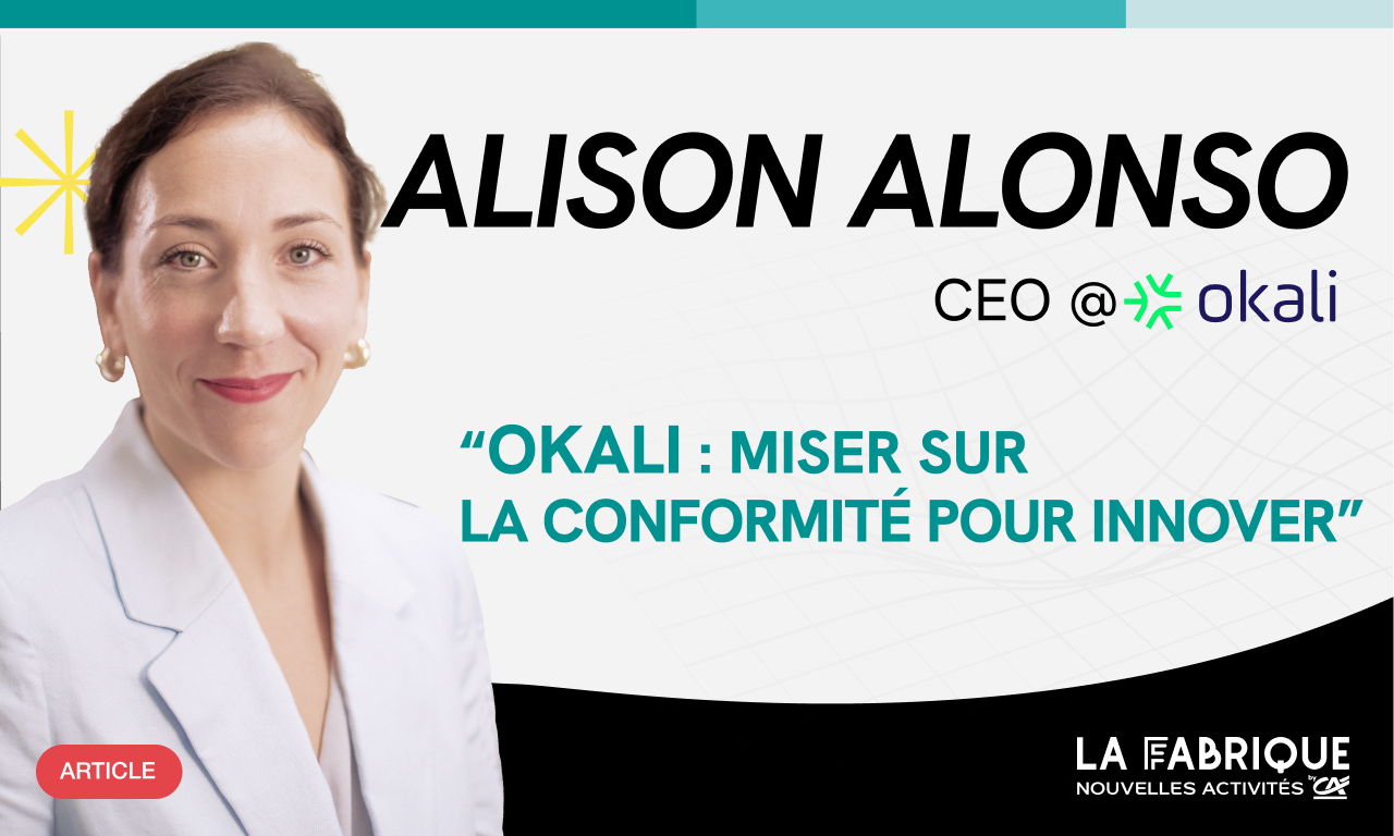 Okali : miser sur la conformité pour innover