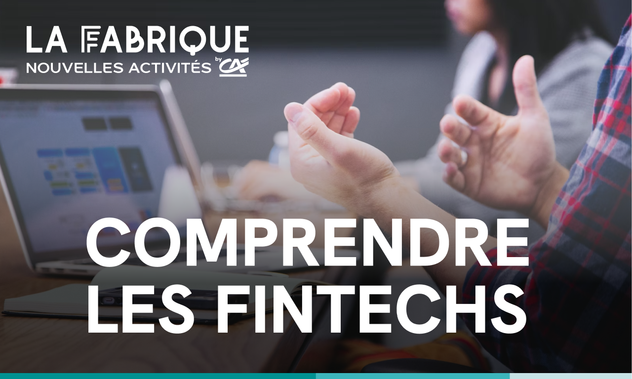 COMPRENDRE LES FINTECHS fintechs