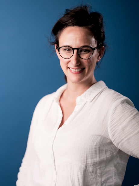 Justine de la Giraudière - Head of People -LA-FABRIQUE-BY-CA-NOUVELLES-ACTIVITES-FINTECH-STARTUP-STUDIO-