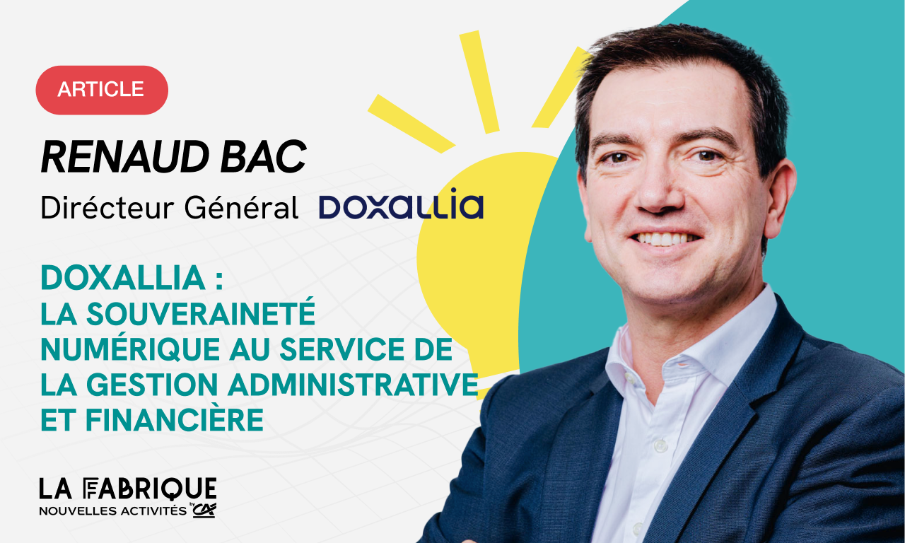 Doxallia : la souveraineté numérique au service de la gestion administrative et financière