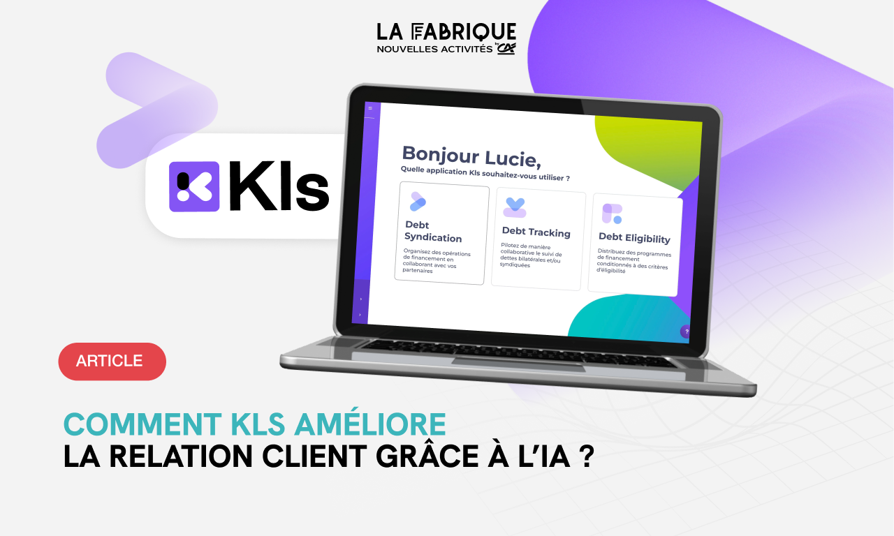 Comment Kls améliore la relation client grâce à l’IA ?