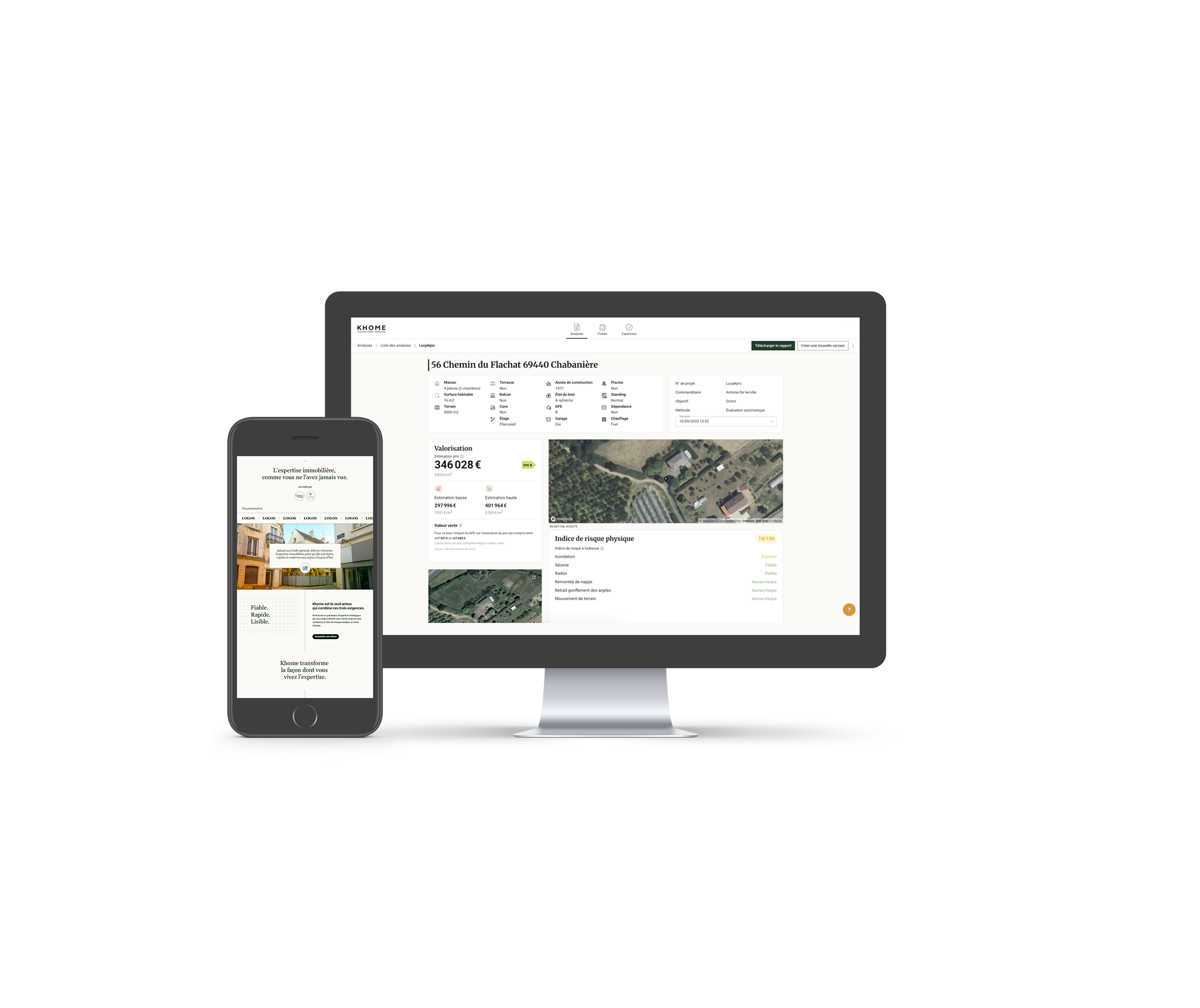 proptech Cr&eacute;dit Agricole