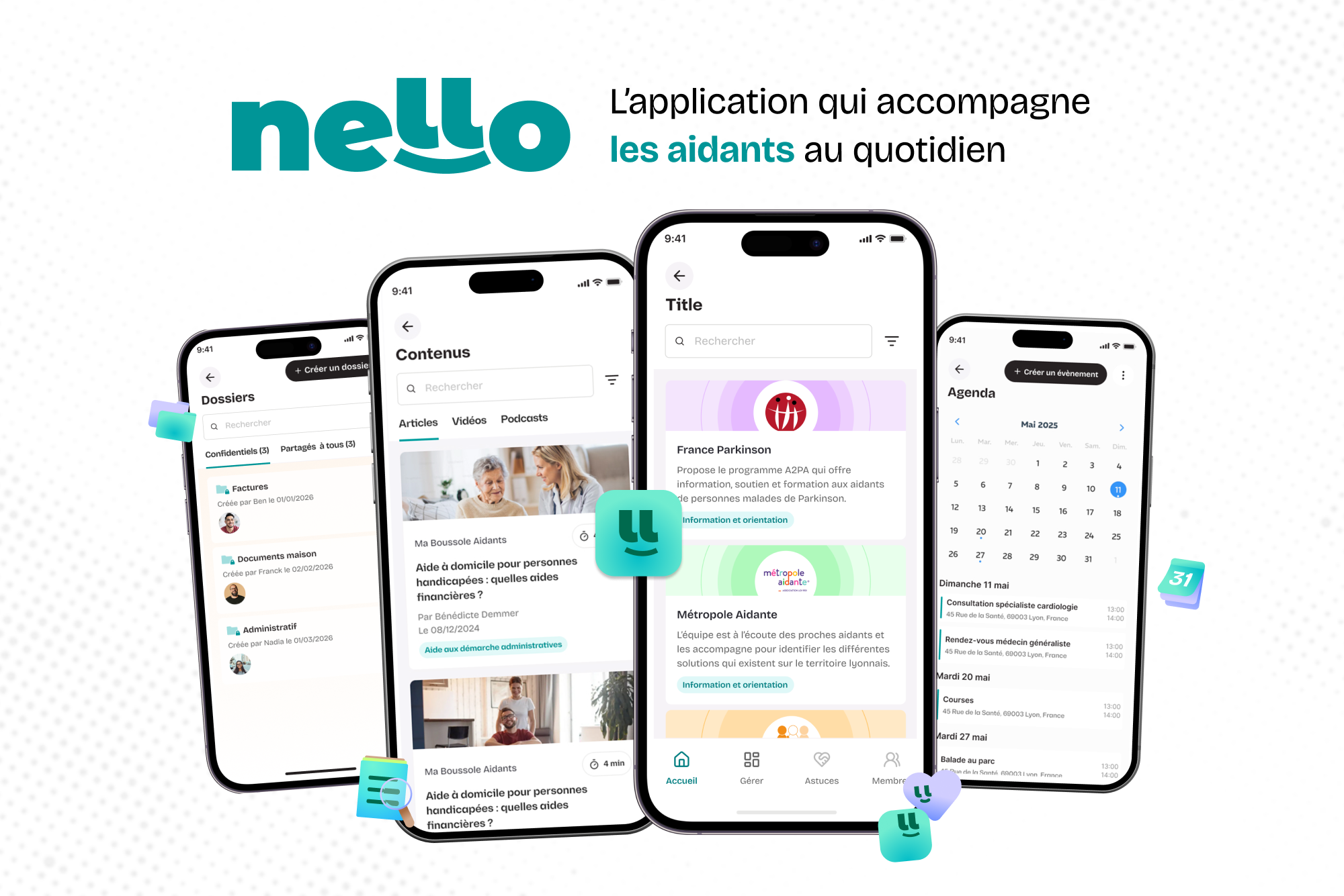 Lancement nello - Visuel Communiqué de Presse 2 nello